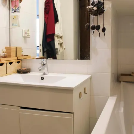 Apartment Beautiful Love Nest In The 17th