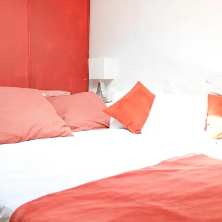 Apartment Beautiful Love Nest In The 17th