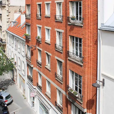 Beautiful Love Nest In The 17th Apartment *